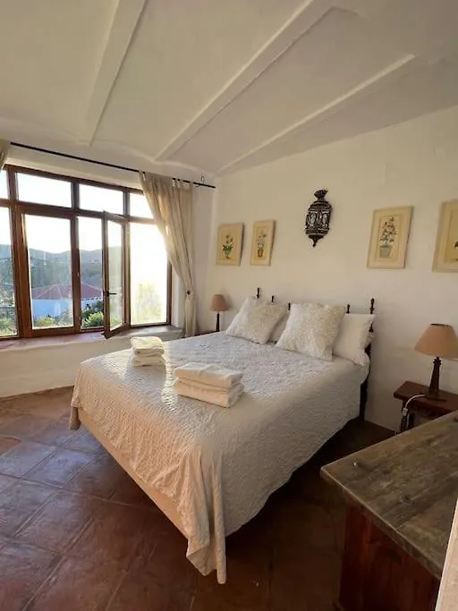 63 Calle Real, Frigiliana. Feriehus