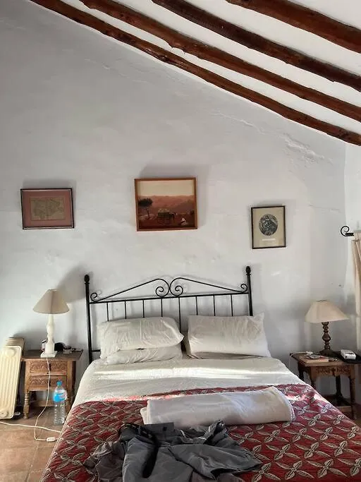 Feriehus 63 Calle Real, Frigiliana.